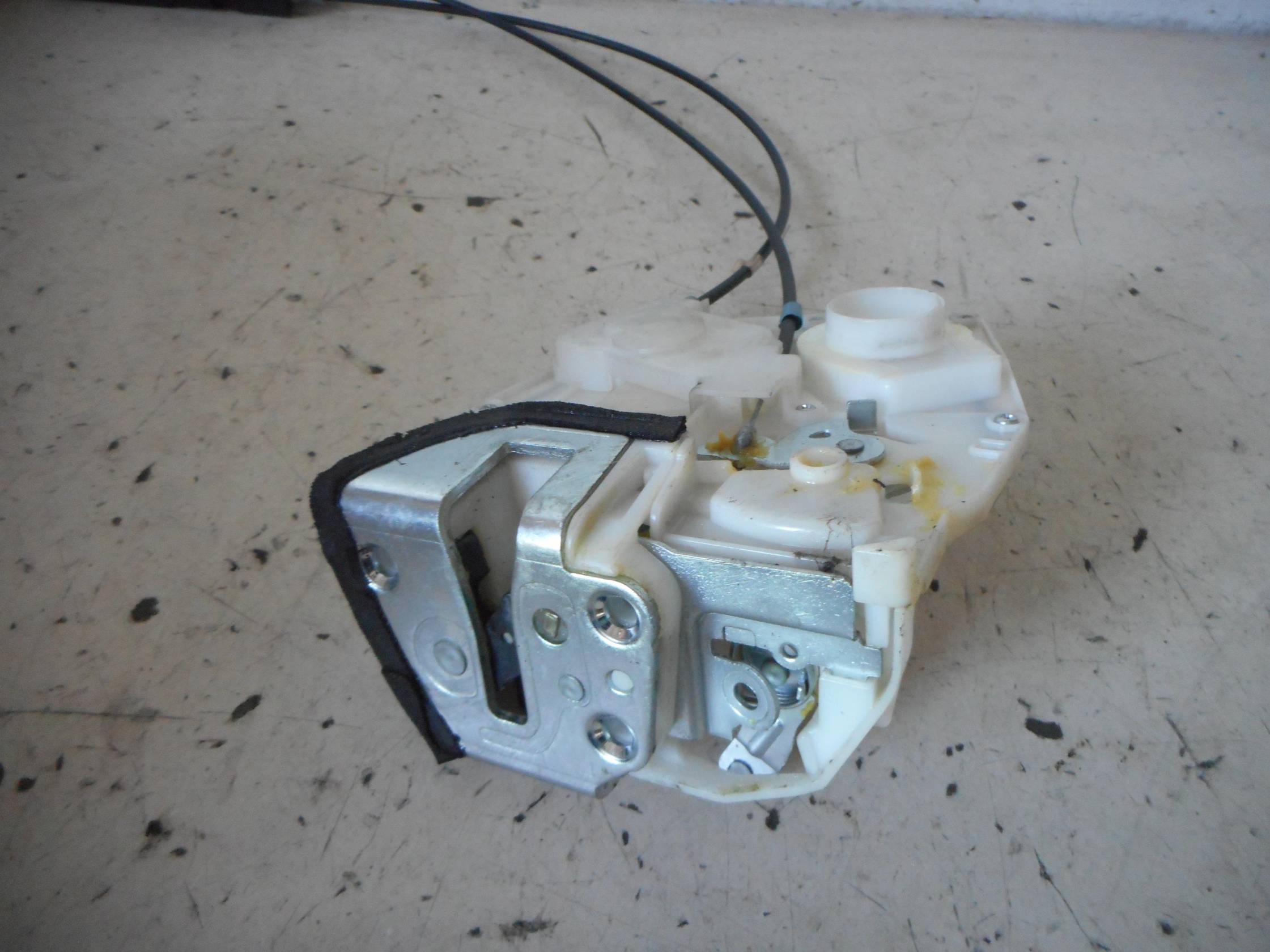 Serratura porta post. sx.